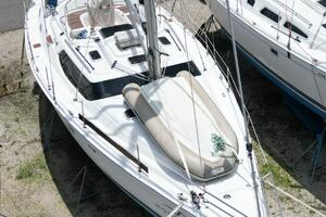 45ft Hunter Yacht For Sale