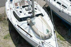 2007 Hunter 45 CC thumbnail 27