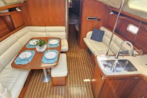 45ft Hunter Yacht For Sale