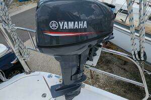 2007 Hunter 45 CC thumbnail 25