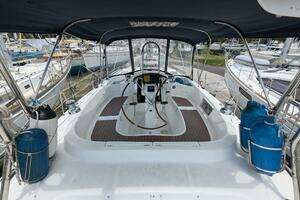 2007 Hunter 45 CC thumbnail 16