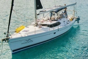 2007 Hunter 45 CC thumbnail 1