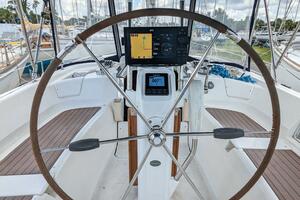 45ft Hunter Yacht For Sale