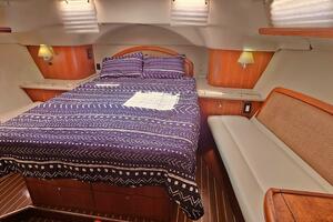 45ft Hunter Yacht For Sale