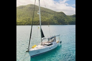 2007 Hunter 45 CC thumbnail 11