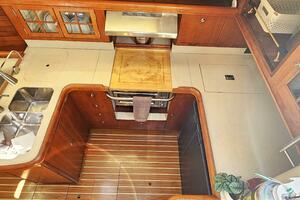 45ft Hunter Yacht For Sale