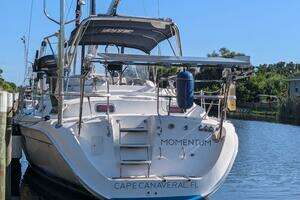 2007 Hunter 45 CC thumbnail 24