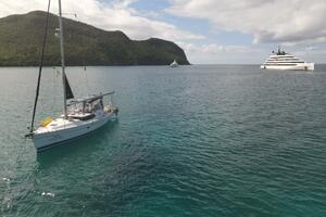 45ft Hunter Yacht For Sale