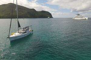 2007 Hunter 45 CC thumbnail 17