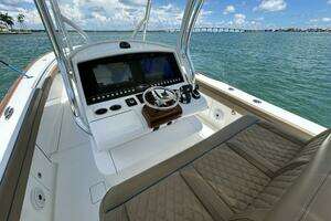 On Mute 2021 Valhalla Boatworks V-33 Center Console Yacht For Sale in St Petersburg FL