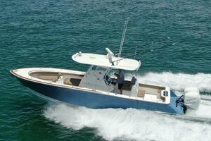On Mute 33ft Valhalla Boatworks Yacht For Sale