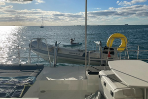 Used Sail Catamaran for sale
