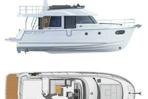 4 My Valentine 41ft Beneteau Yacht For Sale