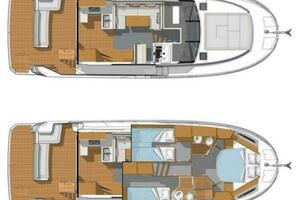 4 My Valentine 41ft Beneteau Yacht For Sale
