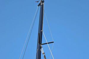 Mast Top And Jumper Spreaders