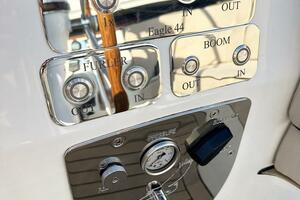 Controls Starboard Cockpit