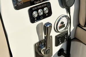 Port Cockpit Controls