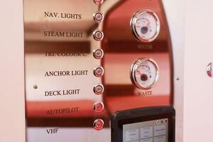Interior Switch Panel