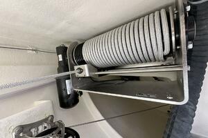 Main Sheet Captive Winch