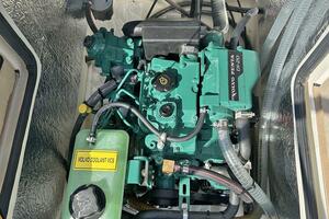 Volvo Diesel Engine 