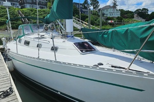 35ft Freedom Yacht For Sale