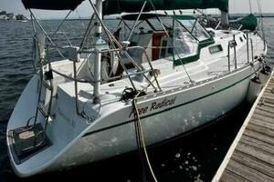 35ft Freedom Yacht For Sale
