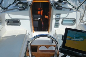 35ft Freedom Yacht For Sale