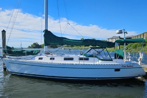 35ft Freedom Yacht For Sale