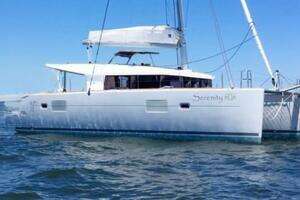  2016 Lagoon 400 S2 Yacht For Sale in North Beach MD