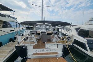 2022 Oceanis 46.1