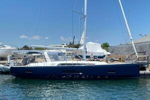 ARCHIMEDES 47ft Beneteau Yacht For Sale