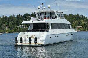  1996 Forbes Cooper  Yacht For Sale in Sidney British Columbia