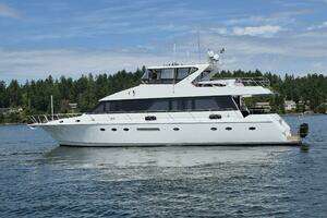  1996 Forbes Cooper  Yacht For Sale in Sidney British Columbia