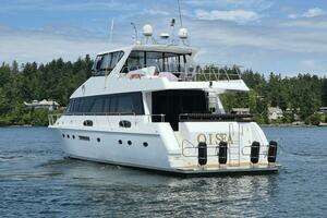  1996 Forbes Cooper  Yacht For Sale in Sidney British Columbia