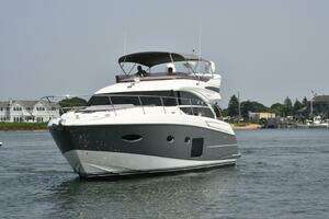 2016 Princess 52 Flybridge thumbnail 5