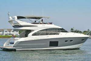 2016 Princess 52 Flybridge thumbnail 9