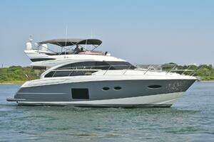 2016 Princess 52 Flybridge thumbnail 2