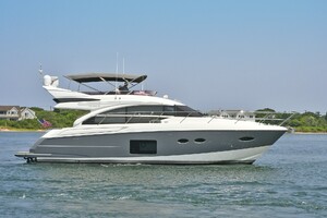 About Time 52ft Princess Yacht For Sale