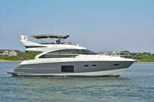 2016 Princess 52 Flybridge thumbnail 1