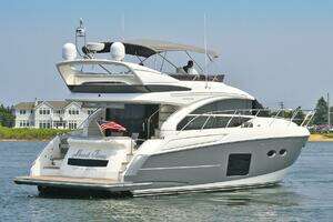 2016 Princess 52 Flybridge thumbnail 8