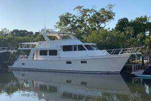 BARCHETTA 53ft Marlow Yacht For Sale