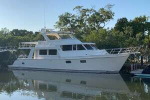 BARCHETTA 2022 Marlow Explorer 53E Yacht For Sale in Palmetto FL