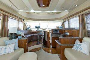 2007 Sea Ray 52 Sedan Bridge thumbnail 2