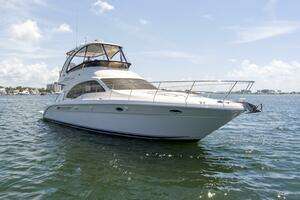 2007 Sea Ray 52 Sedan Bridge thumbnail 1