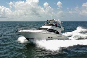 2007 52 Sea Ray Sedan Bridge Reel Destiny Port