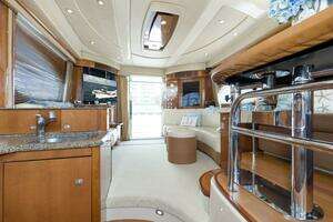 2007 Sea Ray 52 Sedan Bridge thumbnail 10