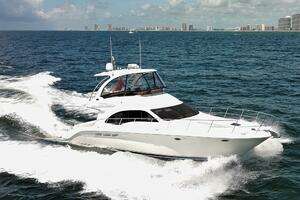2007 Sea Ray 52 Sedan Bridge thumbnail 27