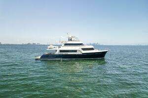FOMO 2015 Marlow Explorer 80E-CB Yacht For Sale in Coral Gables FL
