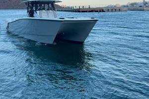 2022 Freeman 37 Center Console
