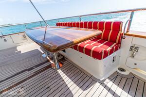  Aft Deck Dining